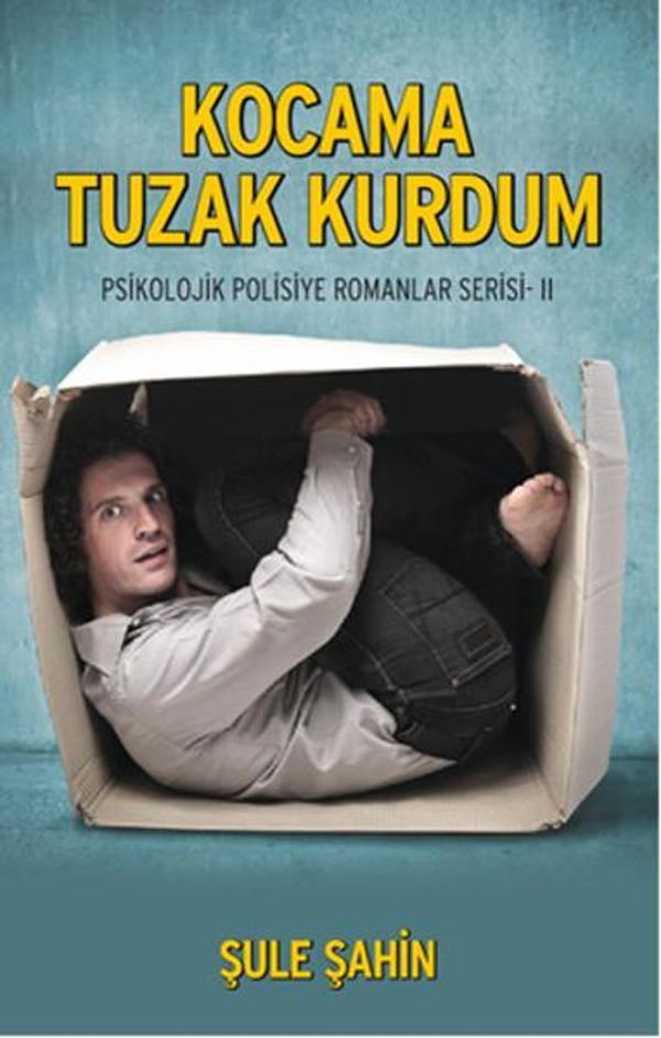 Kocama Tuzak Kurdum - Pusula Yayınevi - Ankara - Image 1