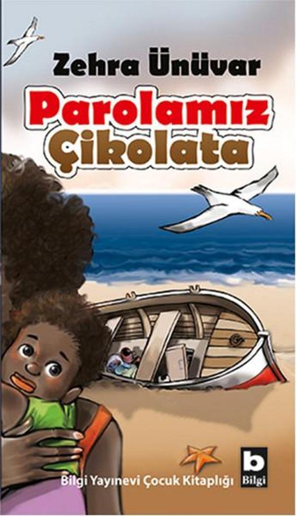 Parolamız Çikolata - Bilgi Yayınevi - Image 1