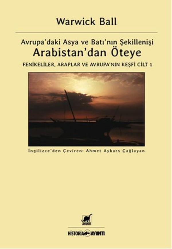 Arabistan'dan Öteye Cilt 1 - Ayrıntı Yayınları - Image 1