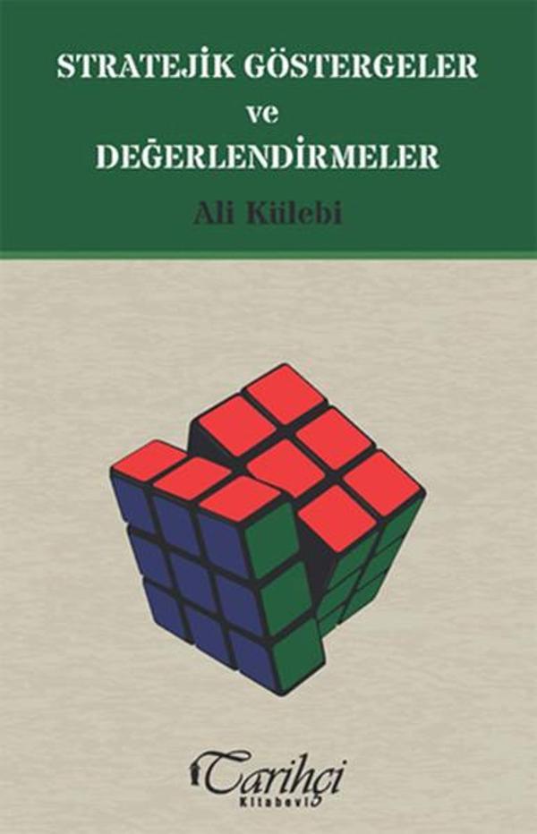 Stratejik Göstergeler ve Değerlendirmeler - Tarihçi Kitabevi - Image 1