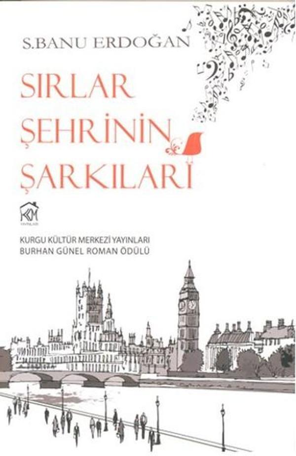 Sırlar Şehrinin Şarkıları - Kurgu Kültür - Image 1