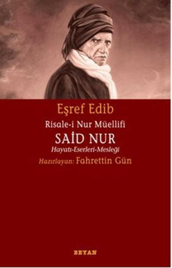 Risale-i Nur Müellifi Said Nur - Beyan Yayınları - Image 1