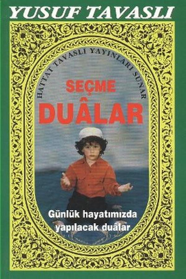 Seçme Dualar (Dergi Boy) (D23) - Tavaslı - Image 1