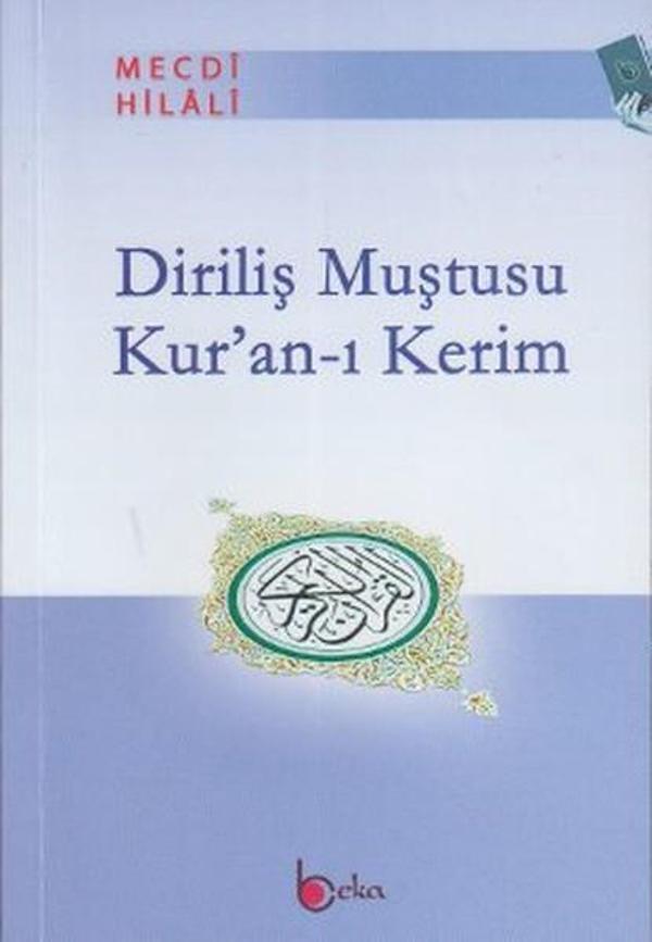 Diriliş Muştusu Kur'an-ı Kerim - Beka Yayınları - Image 1