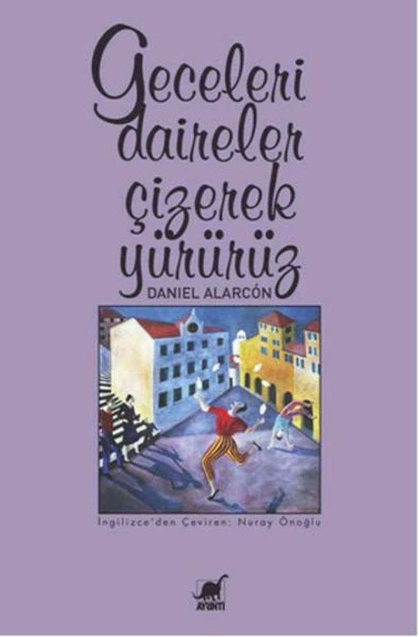 Geceleri Daireler Çizerek Yürürüz - Ayrıntı Yayınları - Image 1