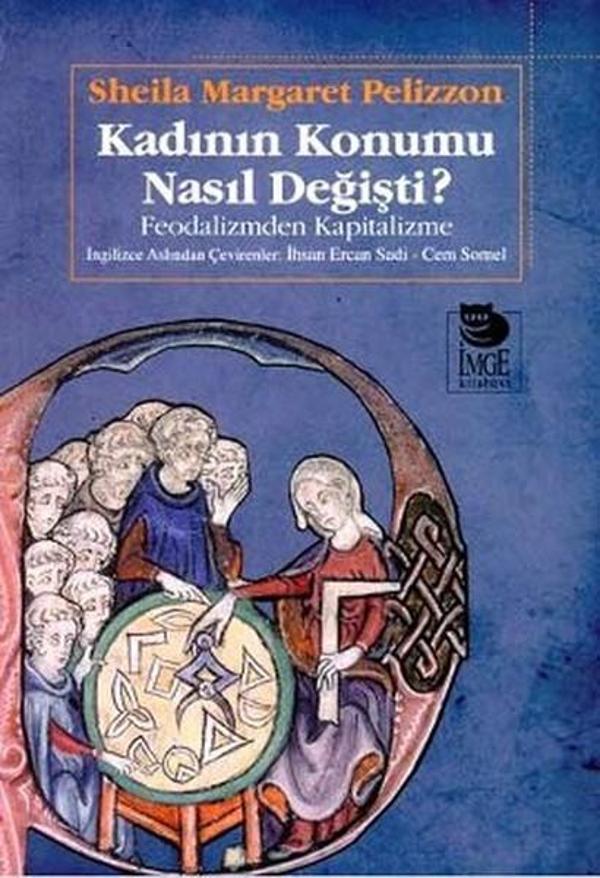 Kadının Konumu Nasıl Değişti? - İmge Kitabevi - Image 1