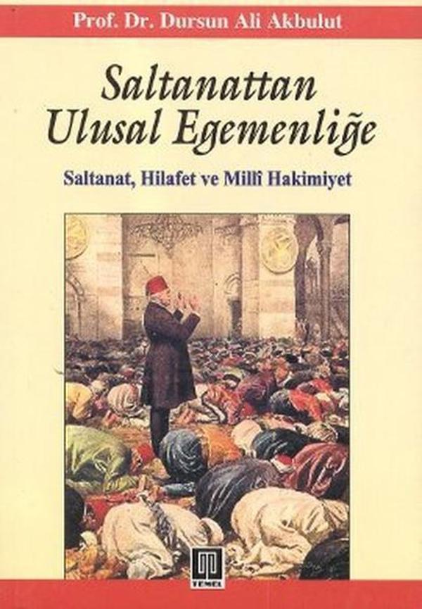 Saltanattan Ulusal Egemenliğe - Temel Yayınları - Image 1