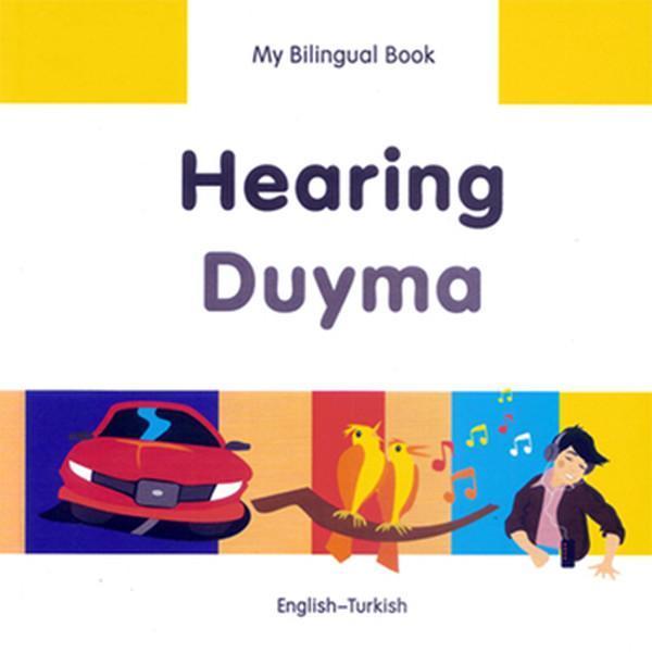 Hearing - Duyma - My Lingual Book - Milet Yayınları - Image 1