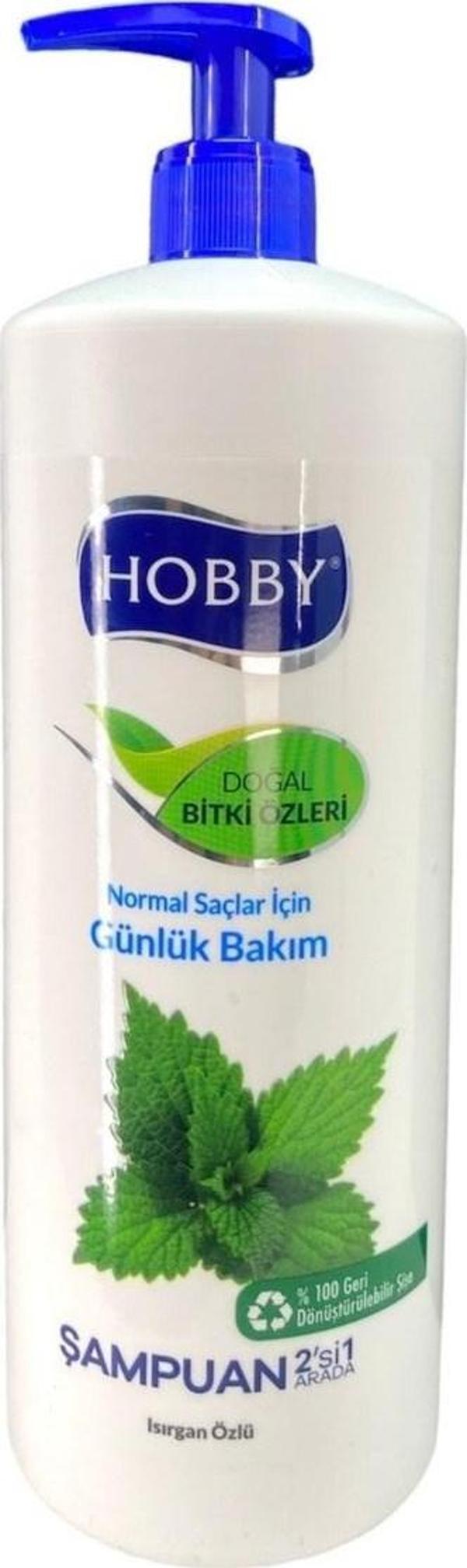 Hobby Isırgan Özlü Şampuan 1000ML - Image 1