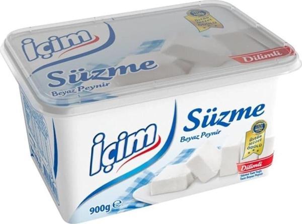 İçim Süzme Beyaz Peynir 900 gr - Image 1