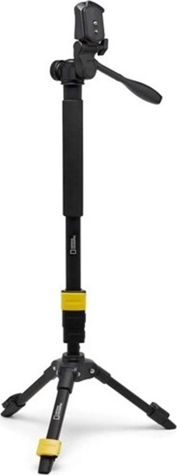National Geographic Photo 3-in-1 Monopod - Image 1