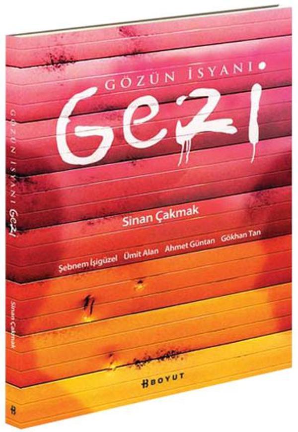 Gözün İsyanı Gezi - Boyut Yayın Grubu - Image 1