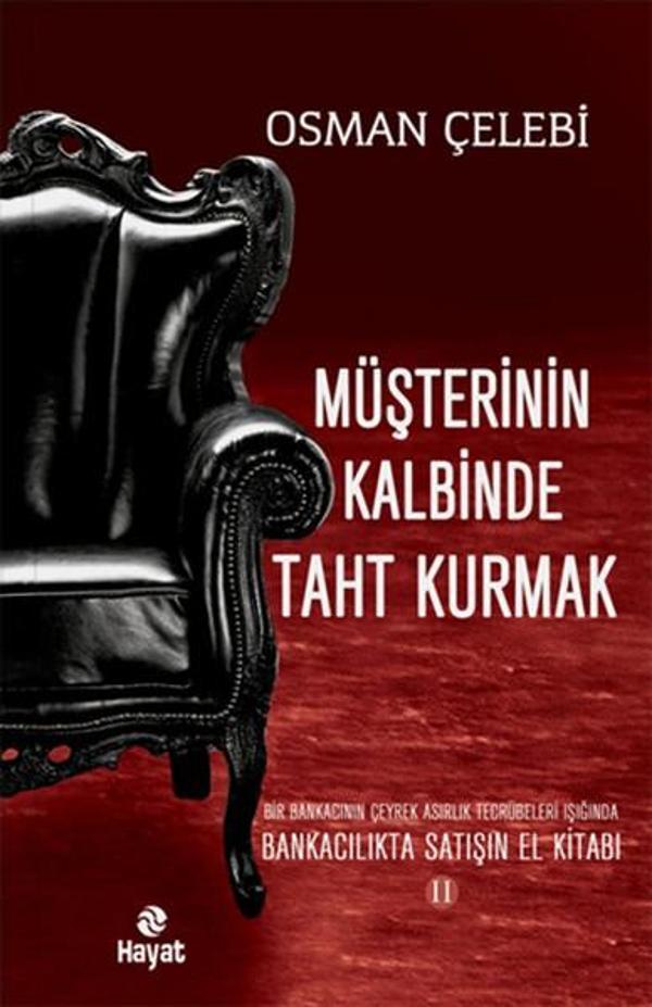 Müşterinin Kalbinde Taht Kurmak - Hayat Yayıncılık - Image 1