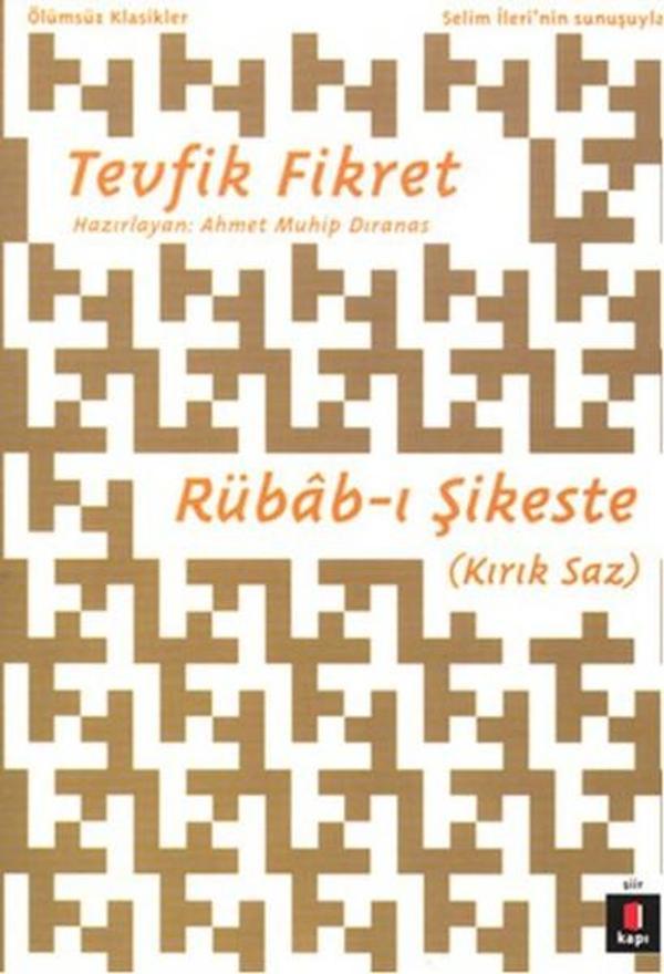 Rübab-ı Şikeste (Kırık Saz) - Kapı Yayınları - Image 1