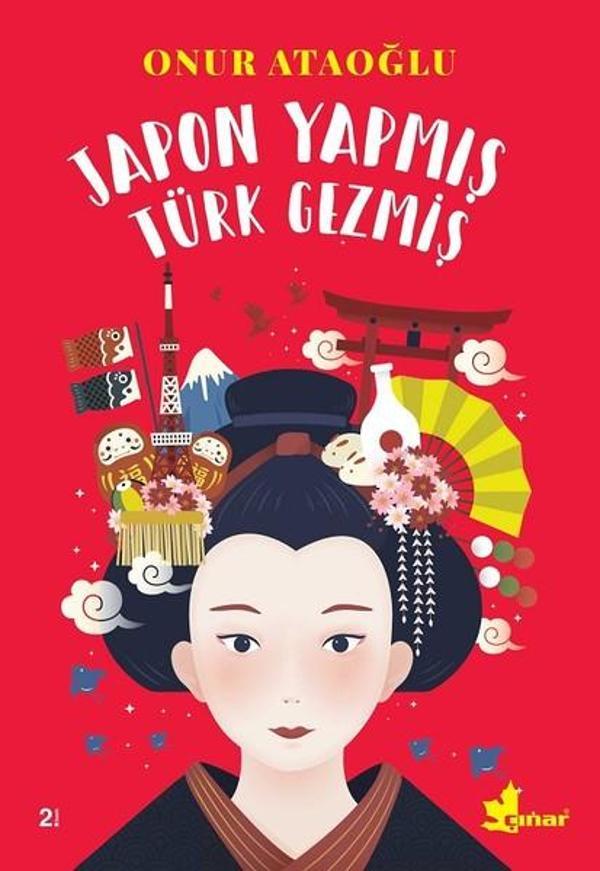 Japon Yapmış Türk Gezmiş - Çınar Yayınları - Image 1