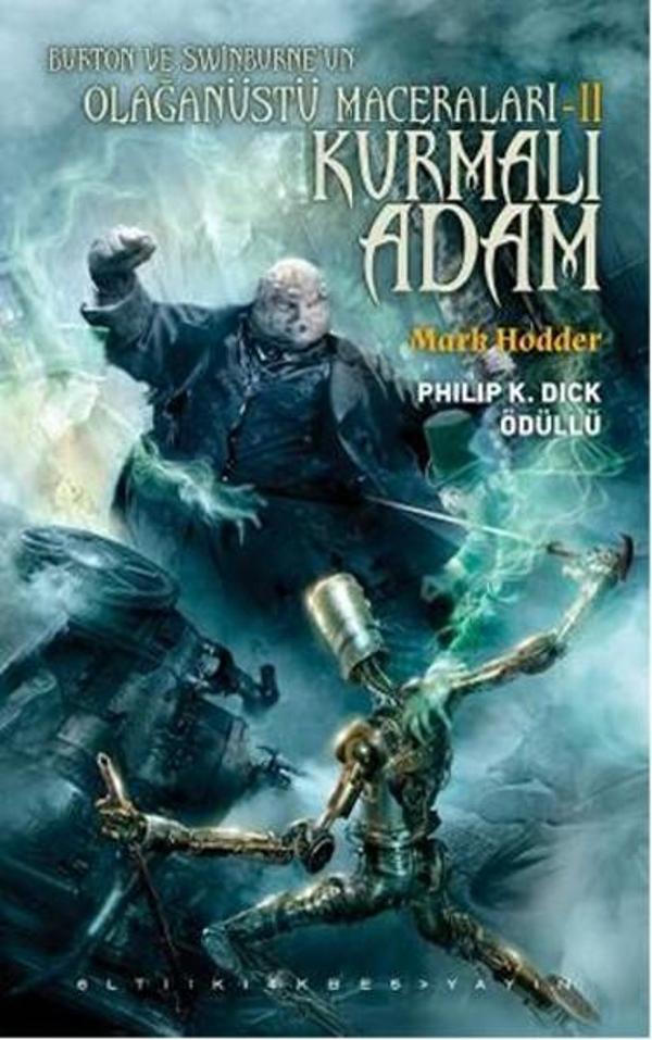 Kurmalı Adam - Altıkırkbeş Basın Yayın - Image 1