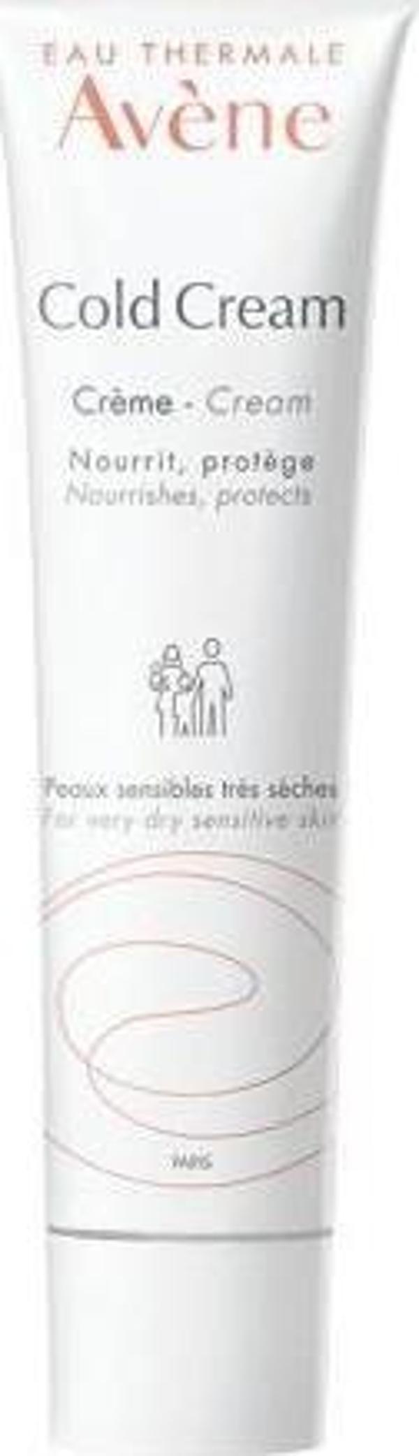 Avene Cold Cream 40 ml   - Image 1