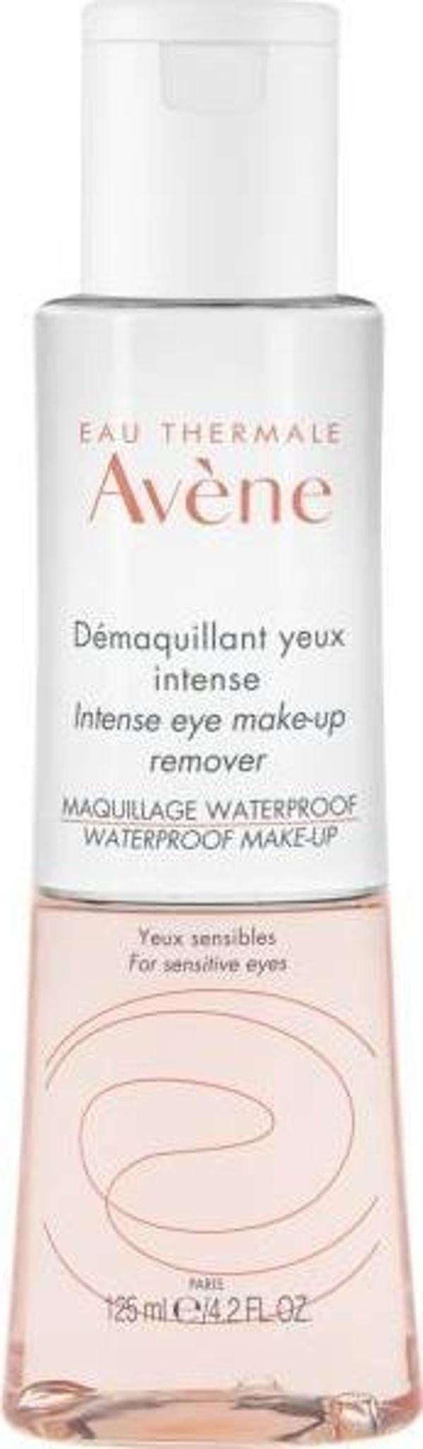 Avene Demaquillant Yeux Douceur Nazik Göz Makyajı Temizleyici 125 ml - Image 1