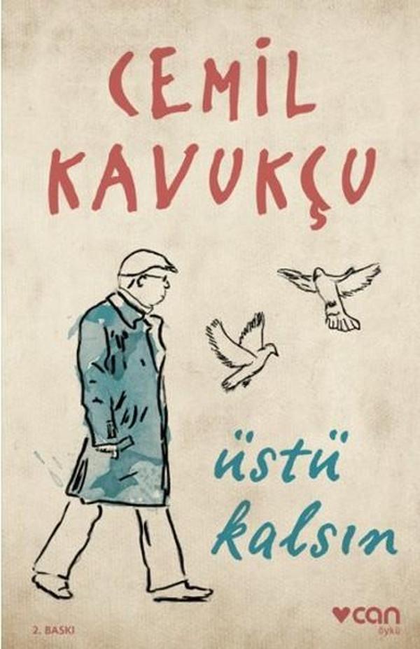 Üstü Kalsın - Can Yayınları - Image 1