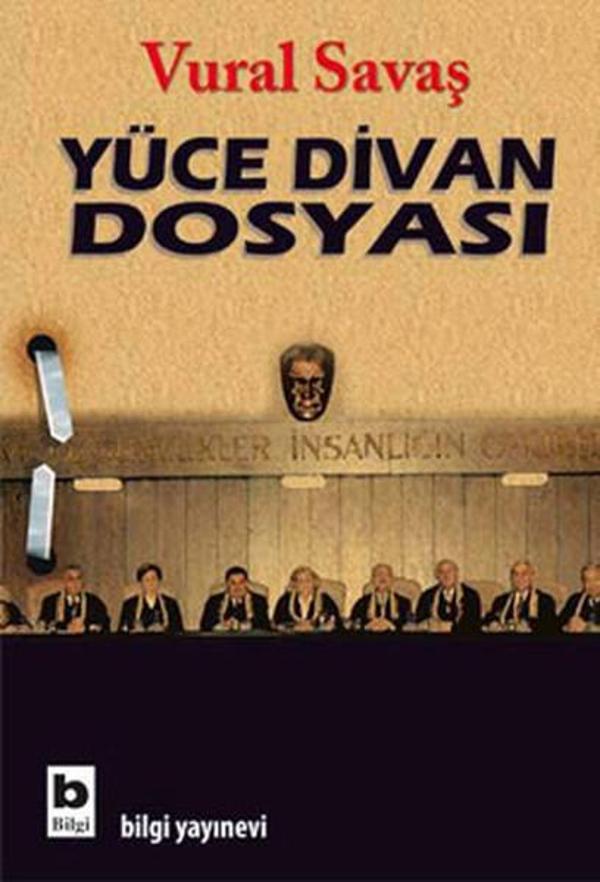 Yüce Divan Dosyası - Bilgi Yayınevi - Image 1