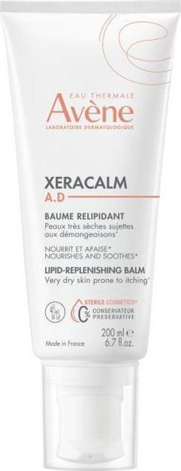 Avene XeraCalm A.D Lipid-Repleshing Balm 200 ml  - Image 1