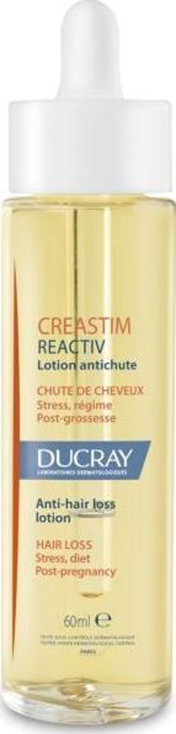 Ducray Creastim Reactiv Saç Dökülmesi Karşıtı Losyon 60 Ml - Image 1