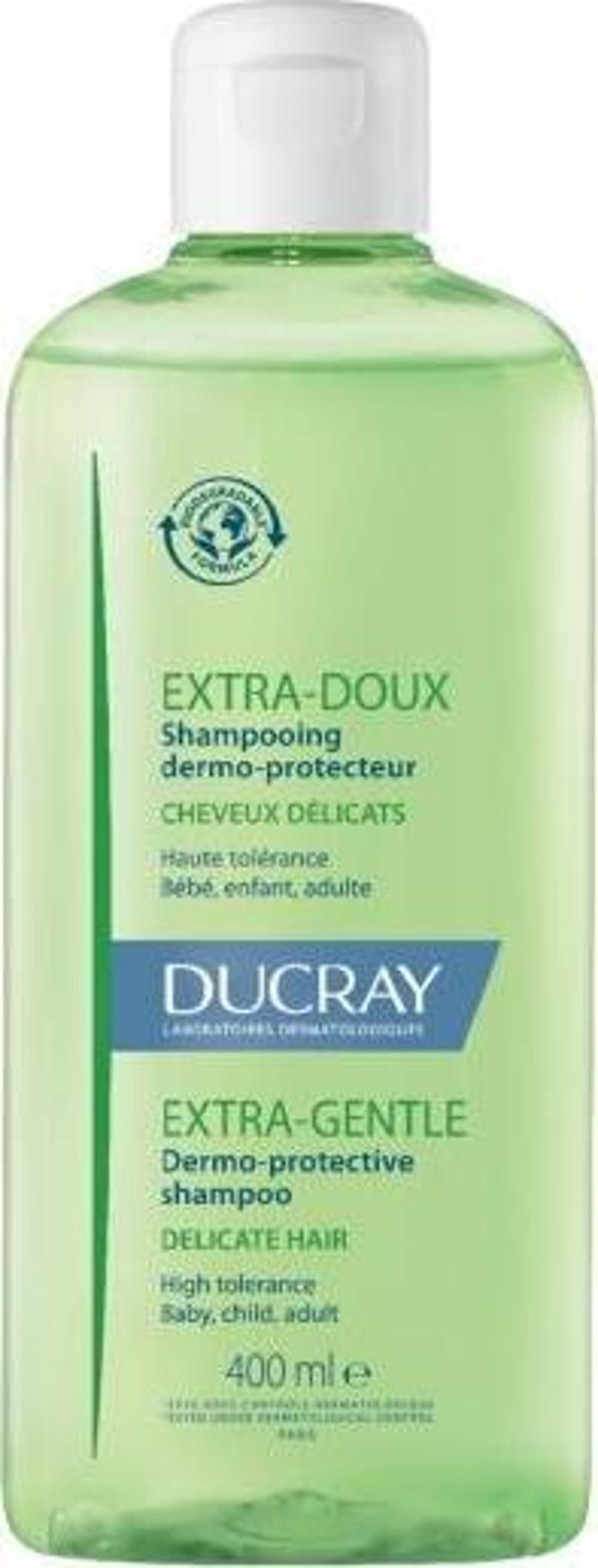 Ducray Extra Doux Şampuan 400 ml - Image 1