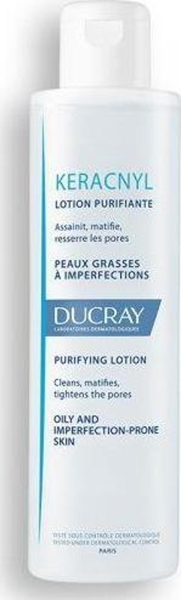 Ducray Keracnyl Lotion 200 ml  - Image 1