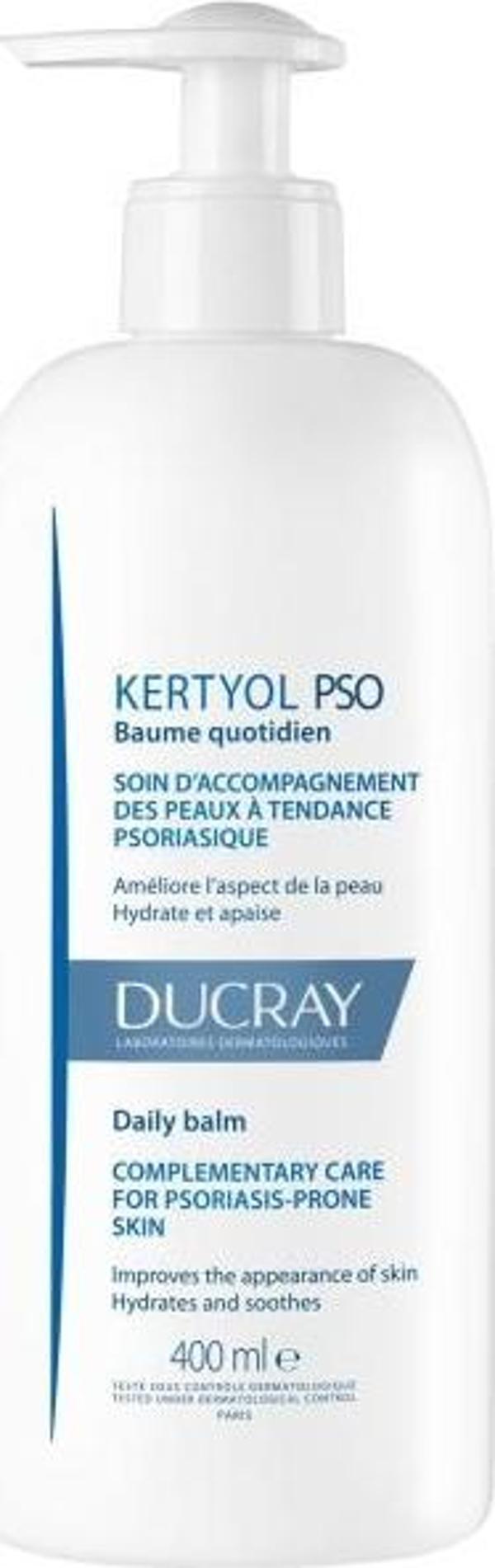 Ducray Kertyol P.S.O Günlük Nemlendirici Balm 400 ml - Image 1