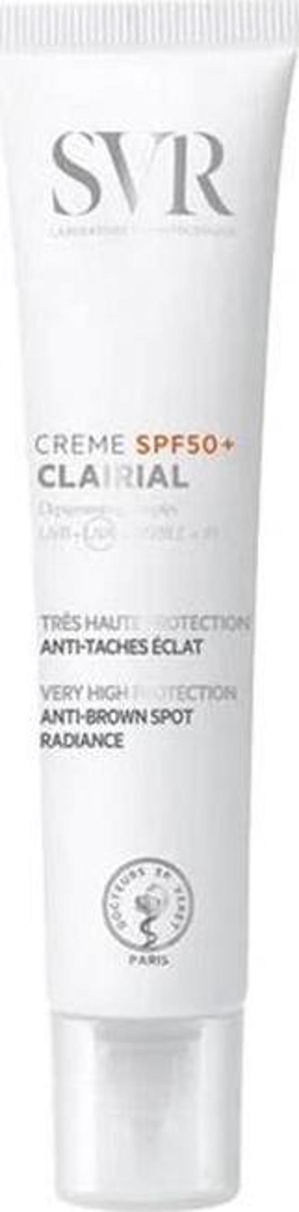 Svr Clairial SPF50+ Creme 40 ml (Yeni)  - Image 1