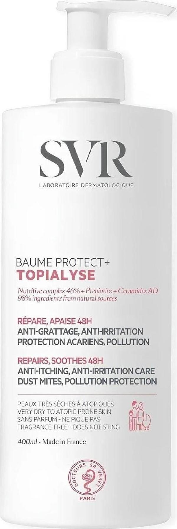 SVR Topialyse Baume Protect+ 400 ml  - Image 1