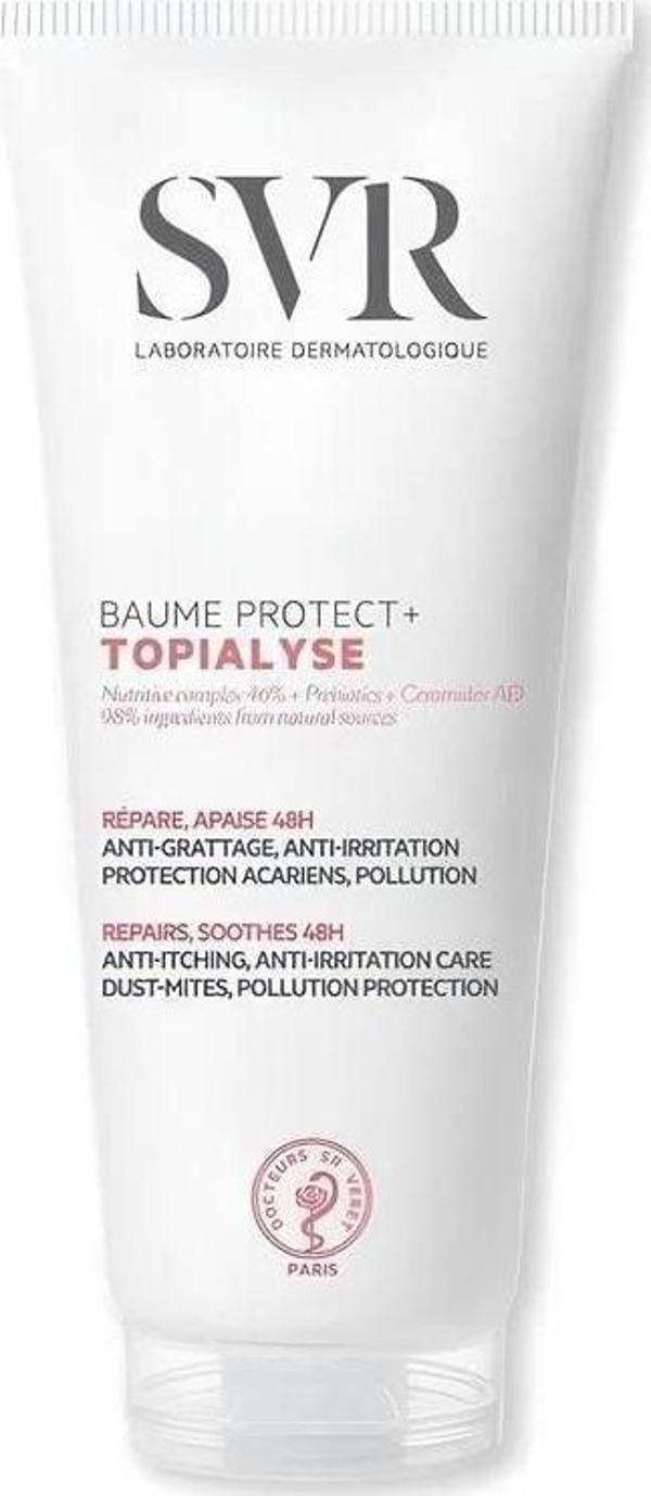 SVR Topialyse Baume Protect+Kuru ve Atopik Ciltler İçin Yatıştırıcı Cilt Bakım Kremi 200 Ml  - Image 1
