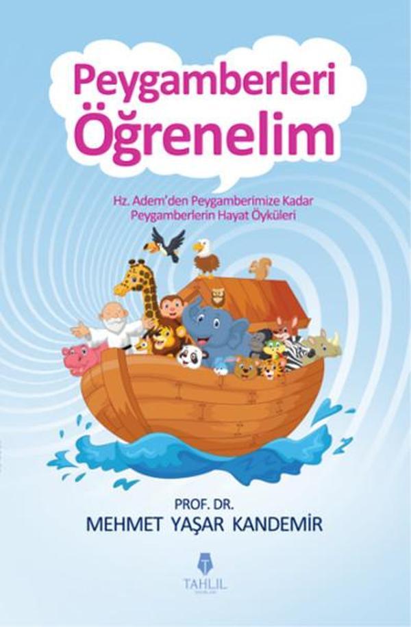 Peygamberleri Öğrenelim - Tahlil Yayınları - Image 1