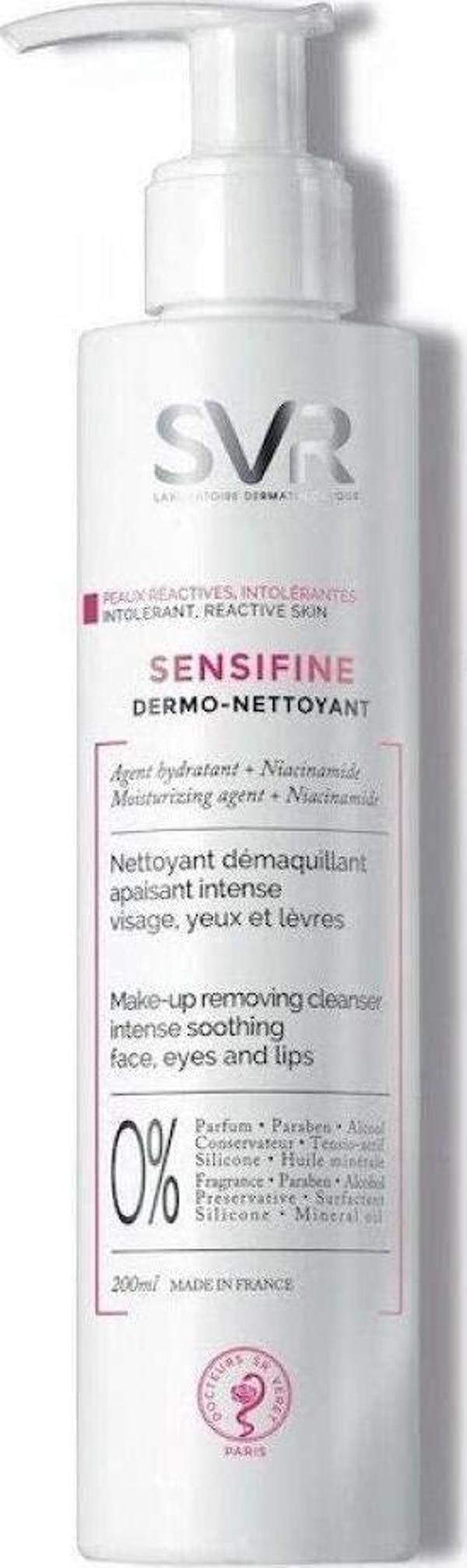 Svr Sensifine Dermo-Nettoyant 200 ml - Image 1