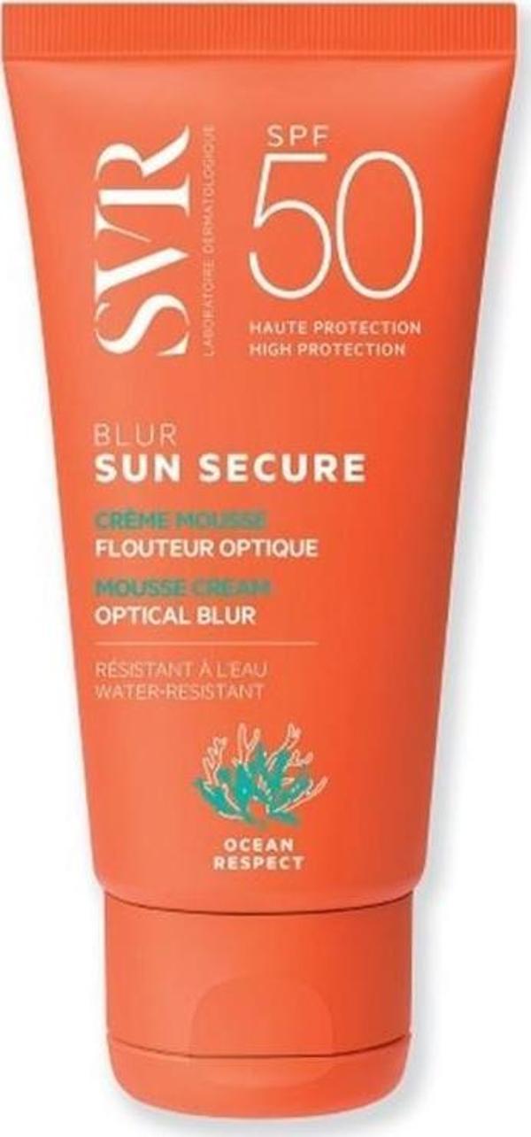Svr Secure Blur Spf 50 Faktör Güneş Kremi 50 ml - Image 1