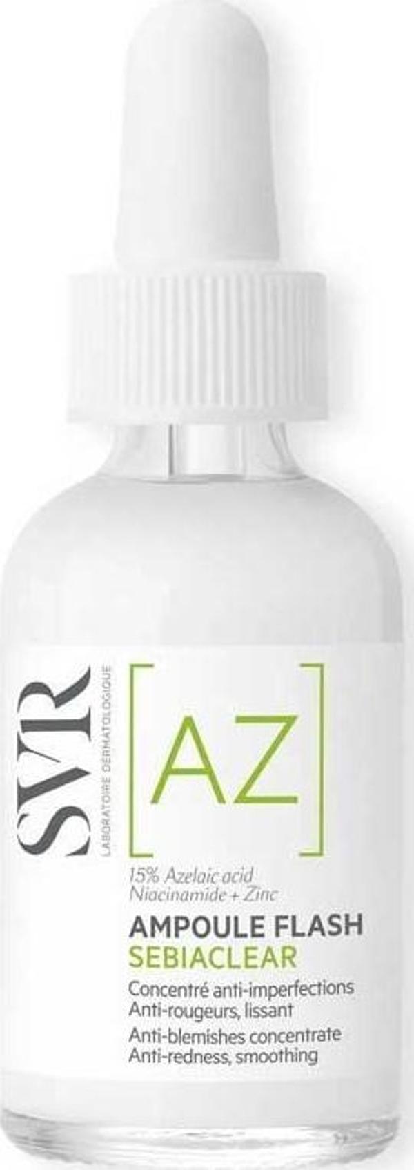 SVR Sebiaclear AZ Ampoule Flash 30 ml - Image 1