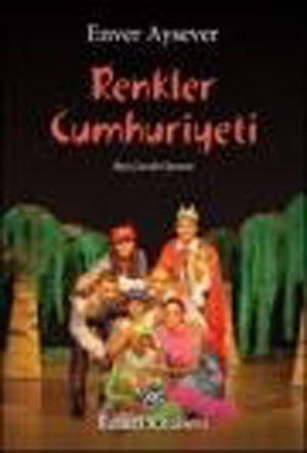 Renkler Cumhuriyeti - Remzi Kitabevi - Image 1