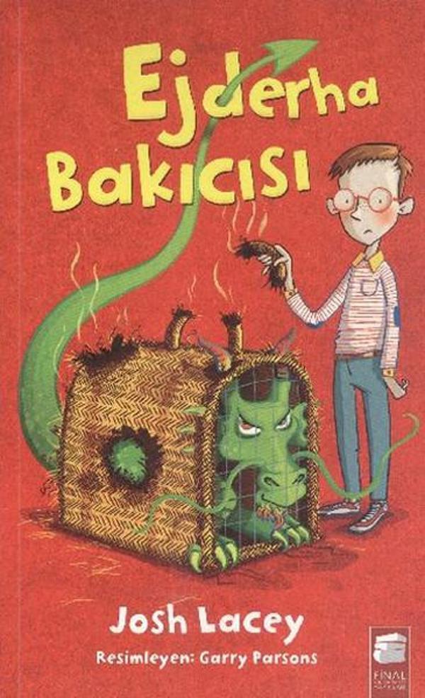 Ejderha Bakıcısı 1 - Final Kültür Sanat Yayınları - Image 1