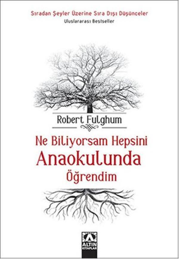 Ne Biliyorsam Hepsini Anaokulunda Öğrendim - Altın Kitaplar - Image 1
