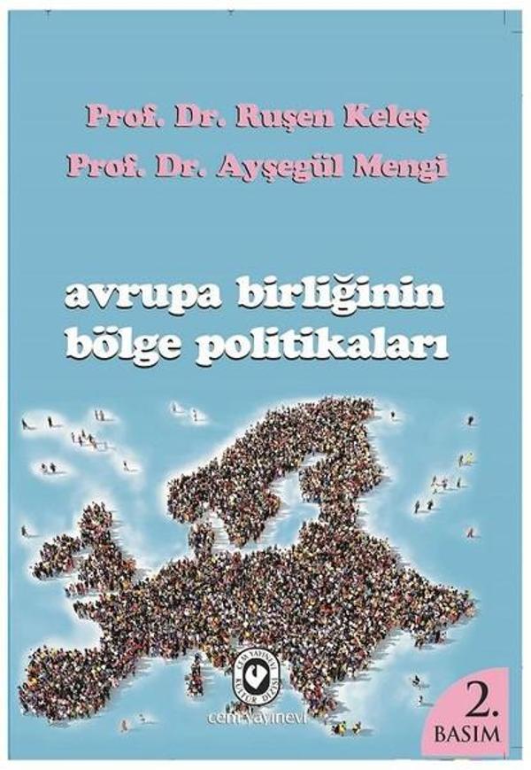 Avrupa Birliğinin Bölge Politikaları - Cem Yayınevi - Image 1
