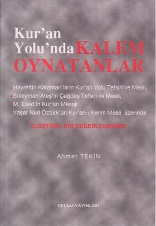 Kur'an Yolunda Kalem Oynatanlar - Kelam - Image 1