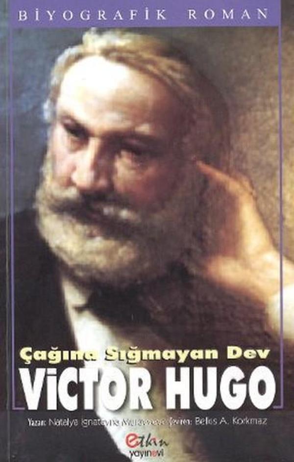 Çağına Sığmayan Dev Victor Hugo - Etkin Yayınları - Image 1