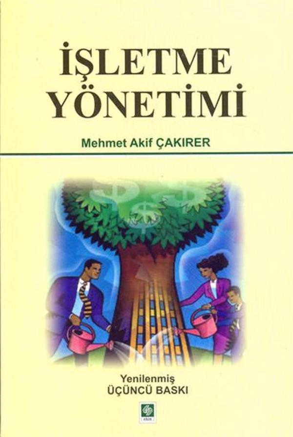 İşletme Yönetimi - Ekin Basım Yayın - Image 1