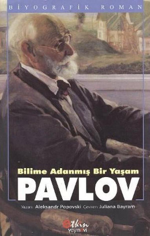 Bilime Adanmış Bir Yaşam Pavlov - Etkin Yayınları - Image 1