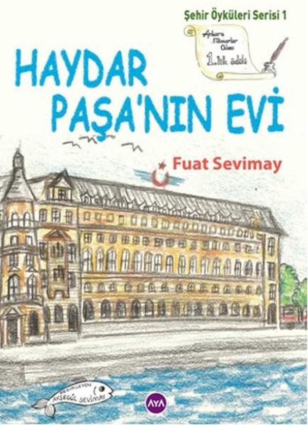 Haydar Paşa'nın Evi - AYA - Image 1