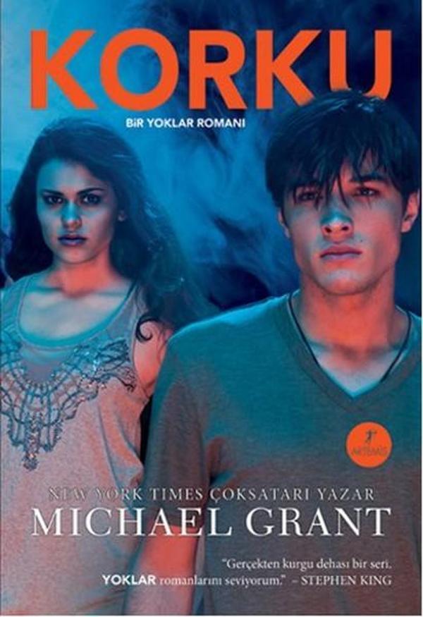 Korku - Bir Yoklar Romanı 5 - Artemis Yayınları - Image 1