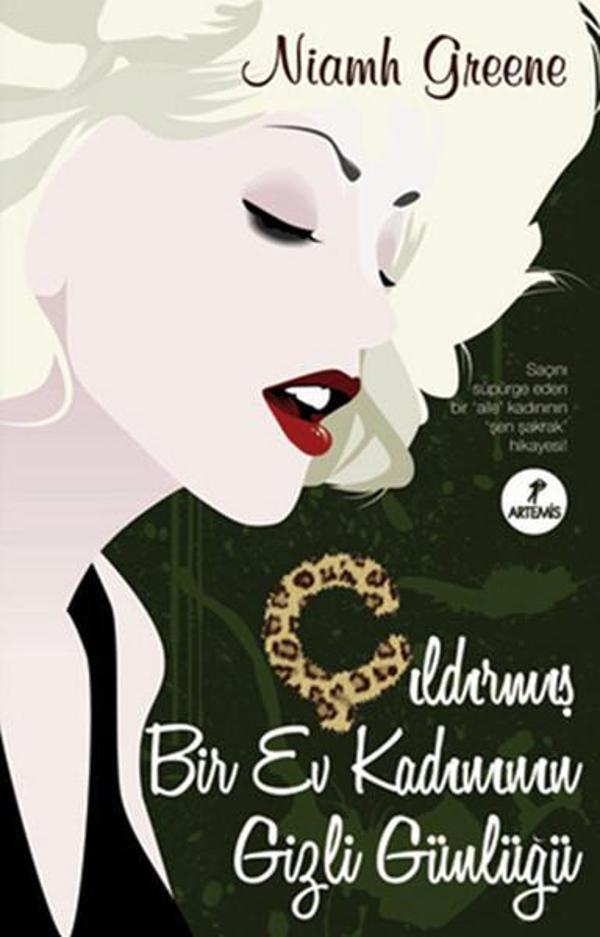 Çıldırmış Bir Ev Kadınının Gizli Günlüğü - Artemis Yayınları - Image 1