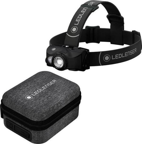 Led Lenser  MH8 + POWERCASE - Image 1