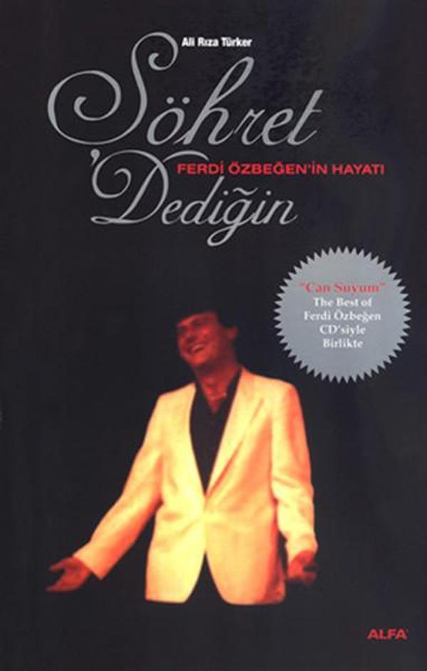 Şöhret Dediğin (Ferdi Özbeğen'in Hayatı) - Alfa Yayıncılık - Image 1