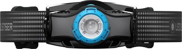 Led Lenser MH3 Black/Blue Kafa Feneri - Image 1